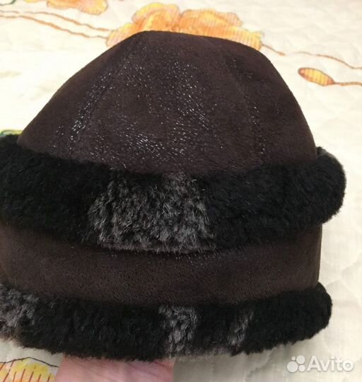 Шапка зимняя