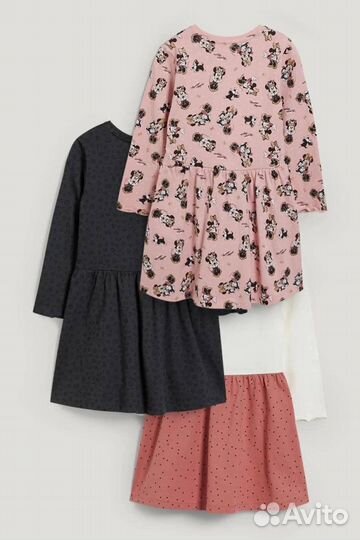 Платье c Minnie C&A 122,128