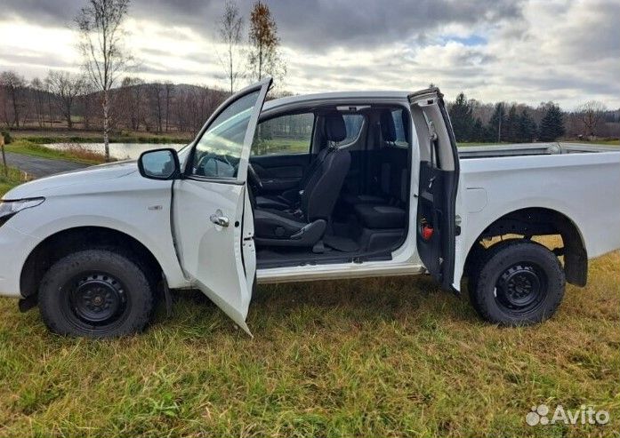 Mitsubishi L200 2.4 МТ, 2018, 55 400 км