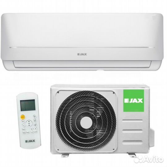 Сплит-система JAX ACE-08HE