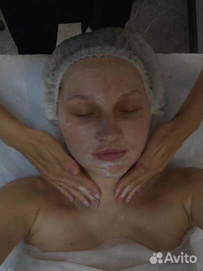 Подтяжка лица Сахарный Лифтинг Шугаринг