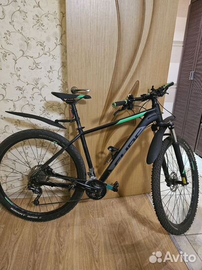 Горный велосипед Cube Aim SL 29 2018