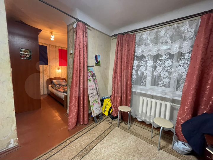 2-к. квартира, 22 м², 1/5 эт.