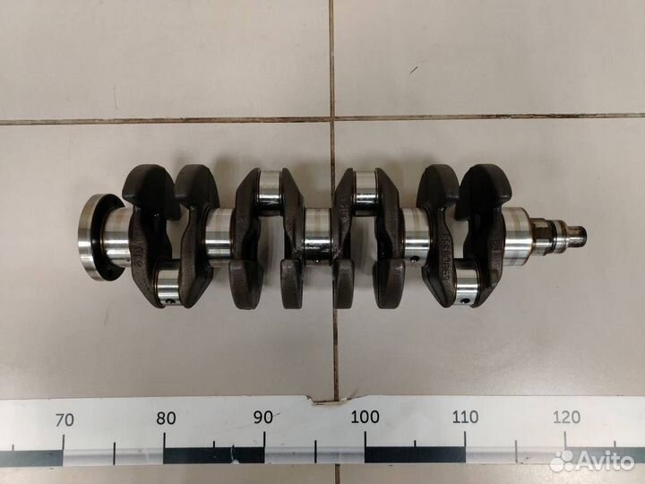 Коленвал Chevrolet Aveo