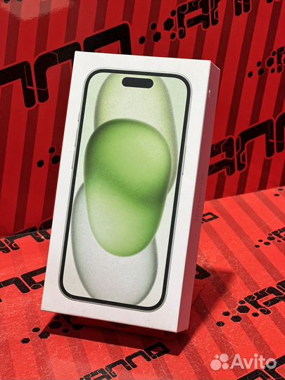 iPhone 15, 128 ГБ