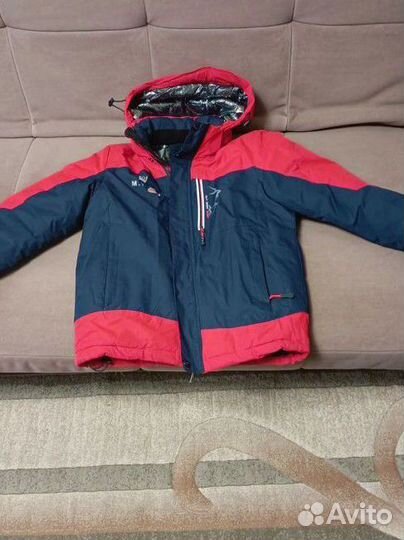 Куртка демисезонная мужская