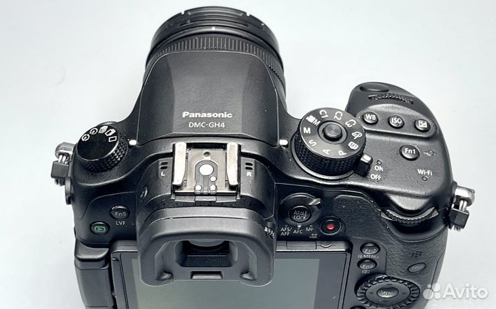 Panasonic gh4