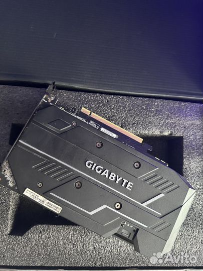 Gigabyte geforce gtx 1660 ti