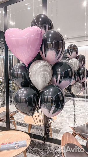 Надую ваши шары гелием, продажа Шаров