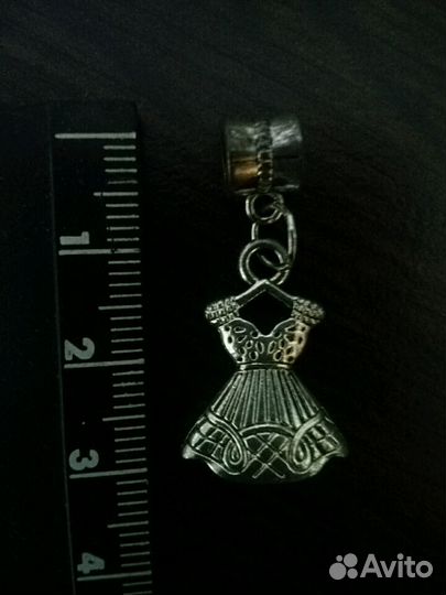 Шарм серебро