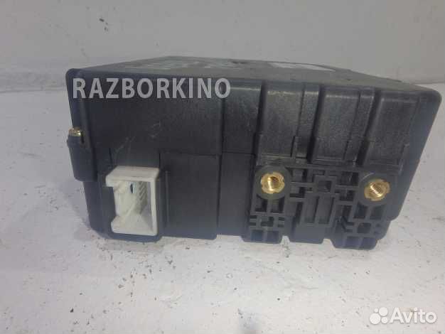 Блок управления Тойота