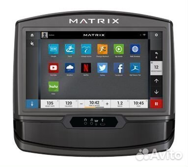 Велоэргометр matrix u30xir