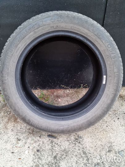 Continental ContiVikingContact 7 205/55 R16 T