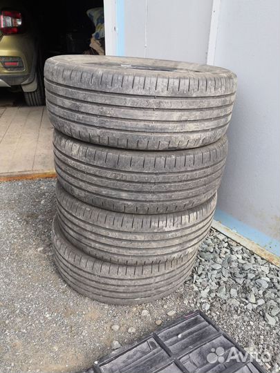 Continental ContiPremiumContact 5 205/55 R16