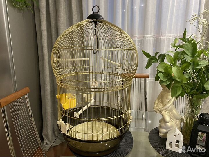 Клетка для птиц