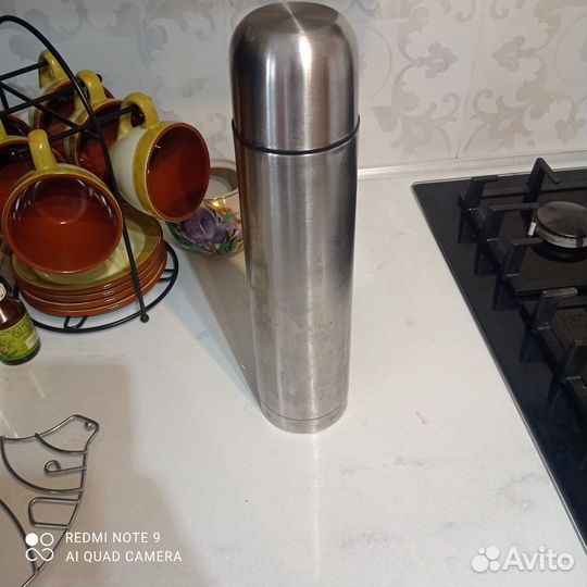 Термос туристический и для пикников 0,7 и 2,5 литр