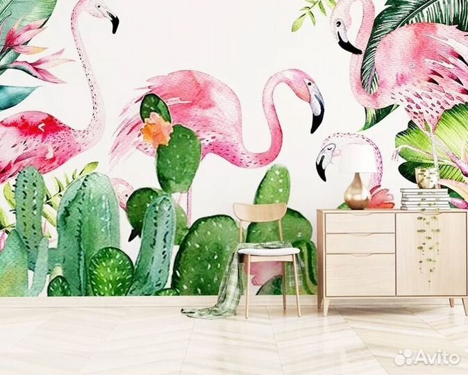 Фотообои по своим размерам