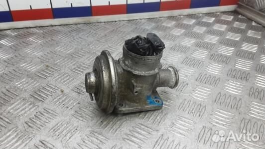 Клапан EGR land rover range rover 3 (6NK14A901)