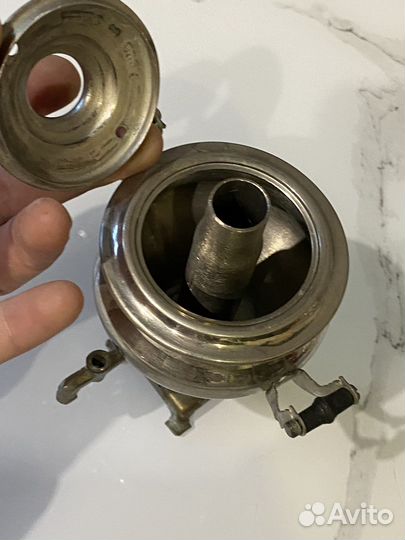 Самовар сувенирный СССР