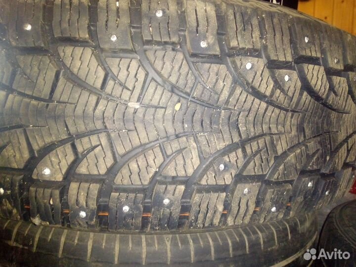 Pirelli Winter Carving Edge 235/65 R17