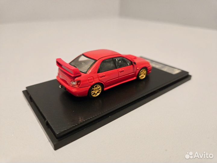 Модели ретро автомобилей BMW, Subaru и Lancia