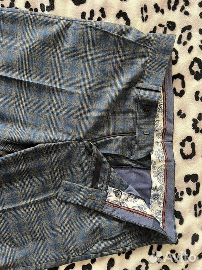 Мужской костюм тройка