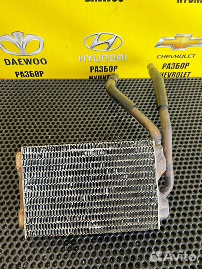Радиатор печки daewoo nexia - 2340