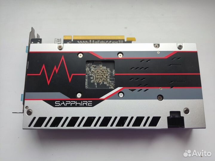 Видеокарта rx 580 8gb