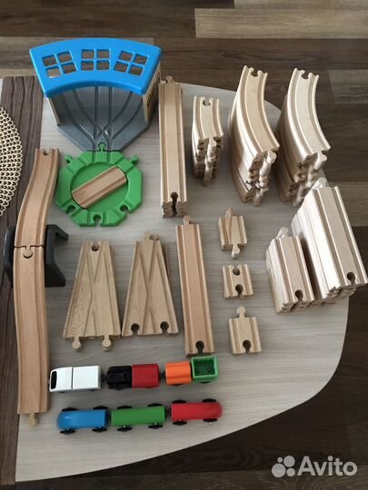 Железная Дорога IKEA