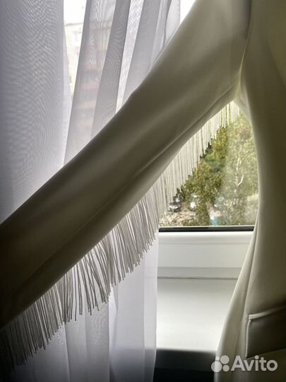 Пиджак платье 40 42