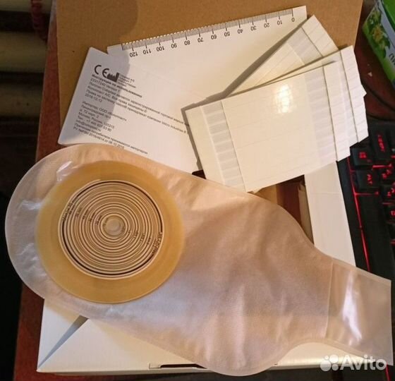 Калоприемники coloplast