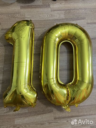 Фольгированные шары