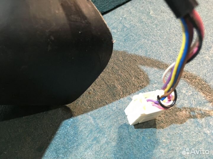 Зеркало правое Honda Fit 2004 76200saaj61ZA GD3