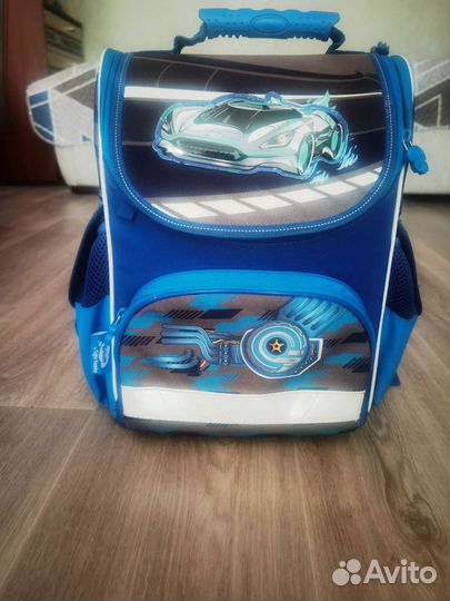 Рюкзак школьный ранец