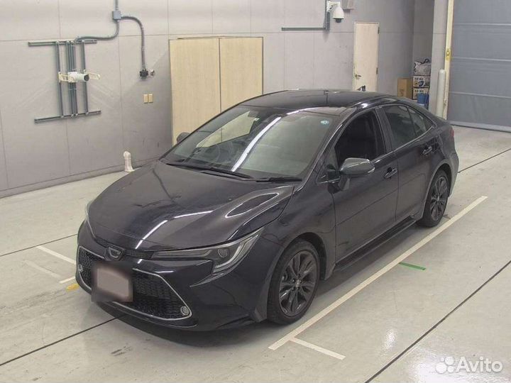 Toyota Corolla 1.8 CVT, 2021, 41 000 км