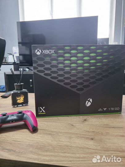 Приставка Xbox X