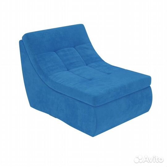 Модуль Холидей Кресло рогожка бежевая