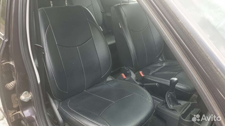 Чехлы из экокожи на гранту