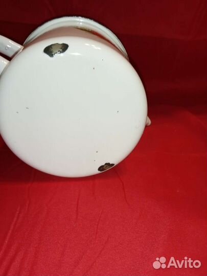 Чайник эмалированный 1л