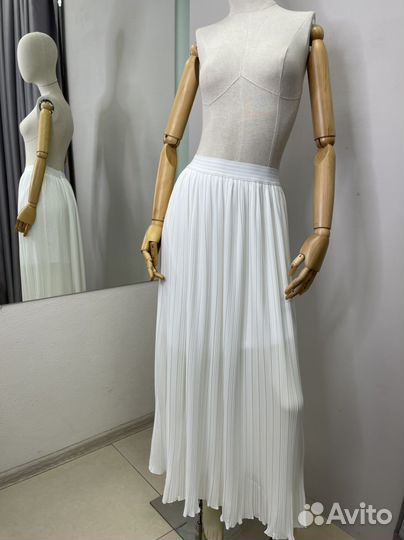 Ткань плиссе