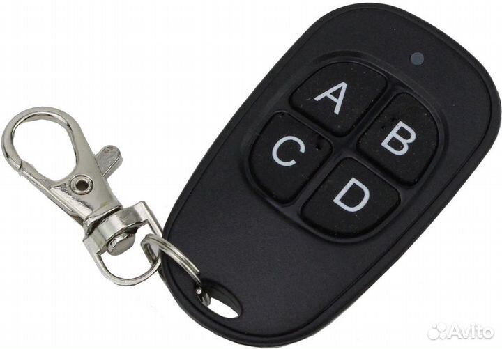 Универсальный брелок для автосигнализаций