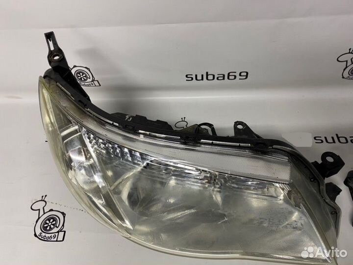 Фара ксеноновая Subaru Forester SH5 EJ204 2010