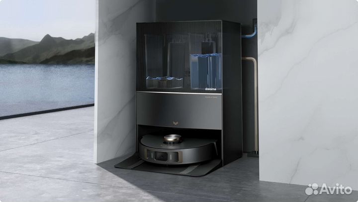 Dreame bot X20 PRO plus