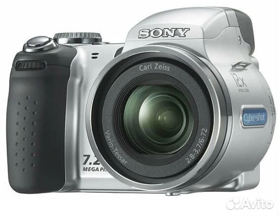 Фотоаппарат Sony Cyber-shot DSC-H5