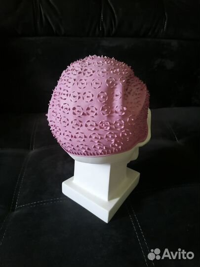 Шапка плавательная времен СССР