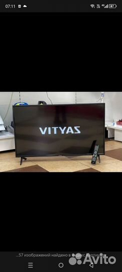 Тв витязь 43lf0207