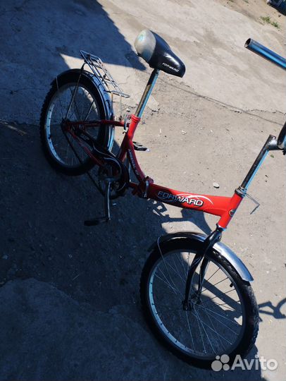 Велосипед forward бу