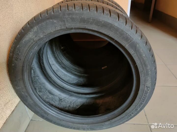 Michelin Primacy HP 225/45 R17