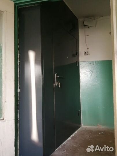 Стальная дверь на карман(тамбур) кладовка