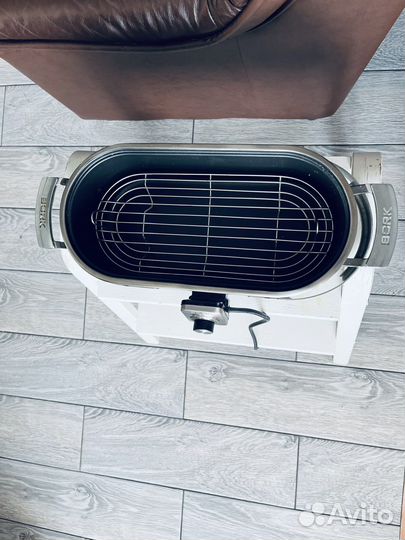 Электрический вок Bork G 504